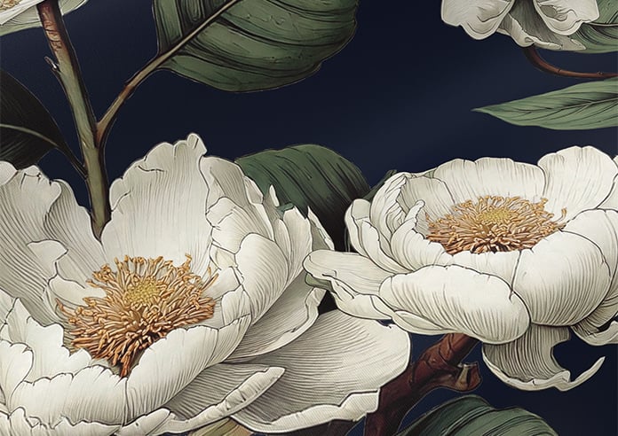 Henleys Vine, Hudds - Roller Blind - Image 4